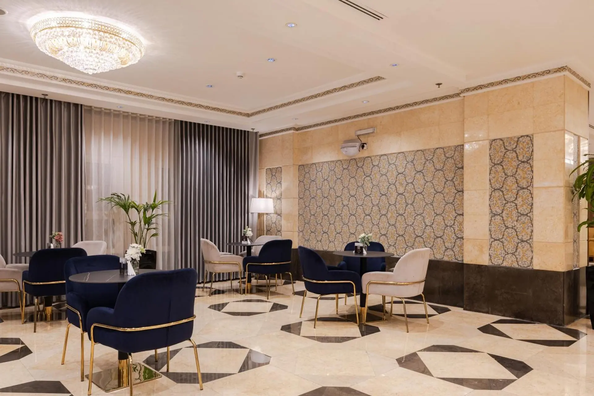 Emaar Grand Hotel Makkah 5